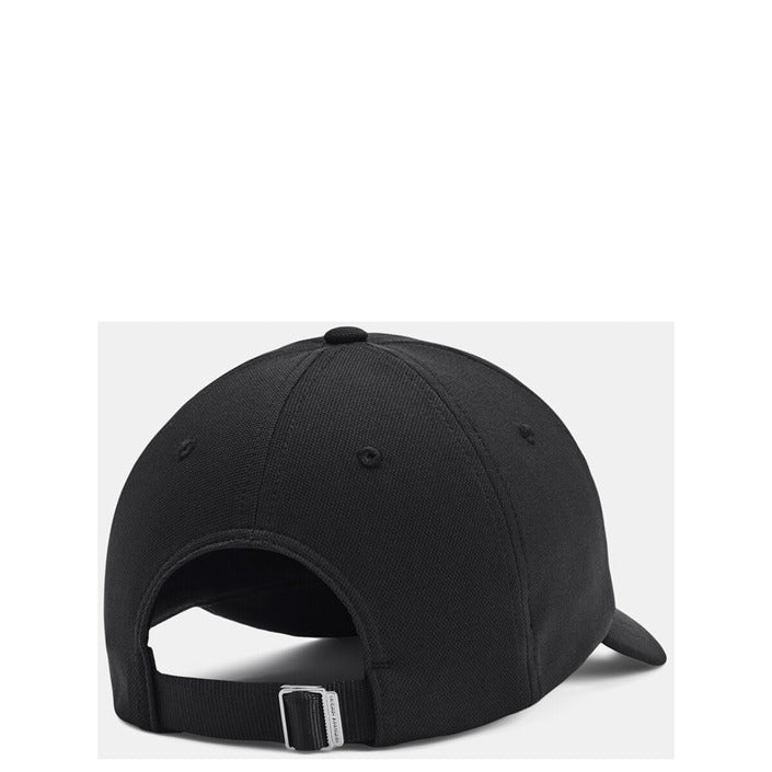 Under Armour Femme Chapeaux Noir Imprimé Polyester