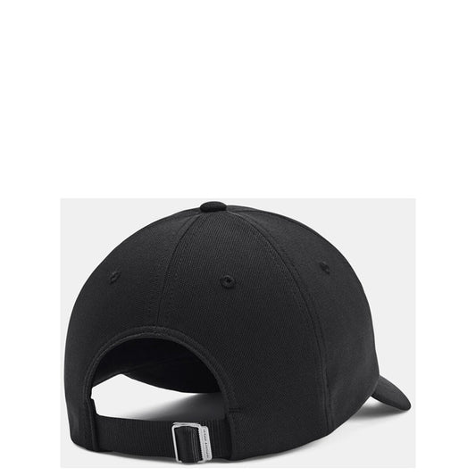 Under Armour Femme Chapeaux Noir Imprimé Polyester