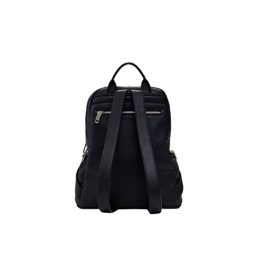 Desigual Femme Sacs Noir Sac À Dos Printemps Été