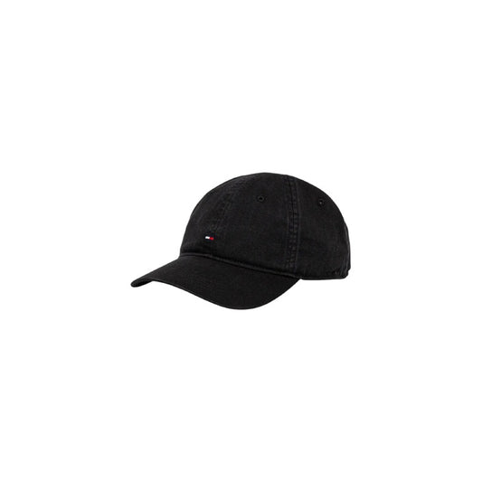 Tommy Hilfiger Homme Chapeaux Noir Pour Printemps Été