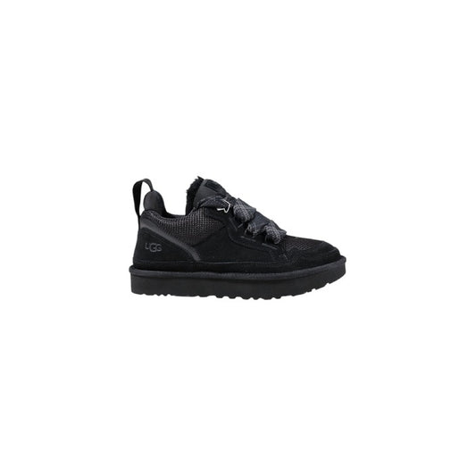 Ugg Femme Baskets Noires Sportives Printemps Été