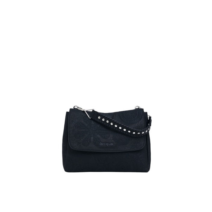 Desigual Femme Sacs Noir Avec Bandoulière Printemps Été