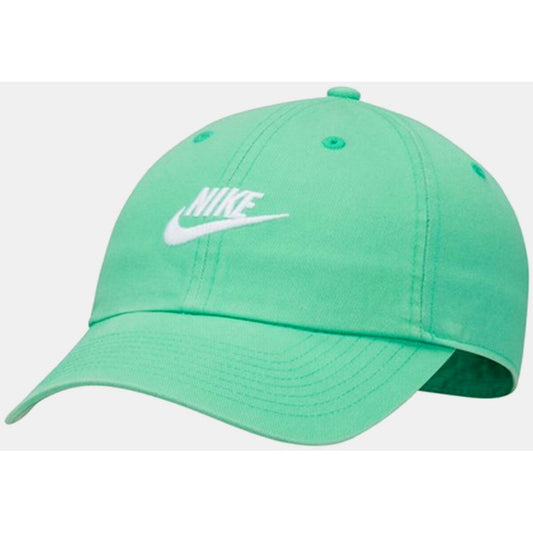 Nike Homme Chapeaux Vert Imprimé Pour Printemps Été