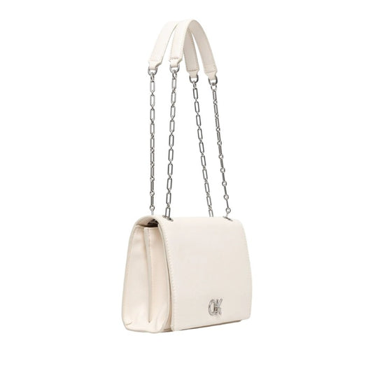 Calvin Klein Femme Sacs Bandoulière Blanc Printemps Été