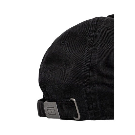 Tommy Hilfiger Homme Chapeaux Noir Pour Printemps Été