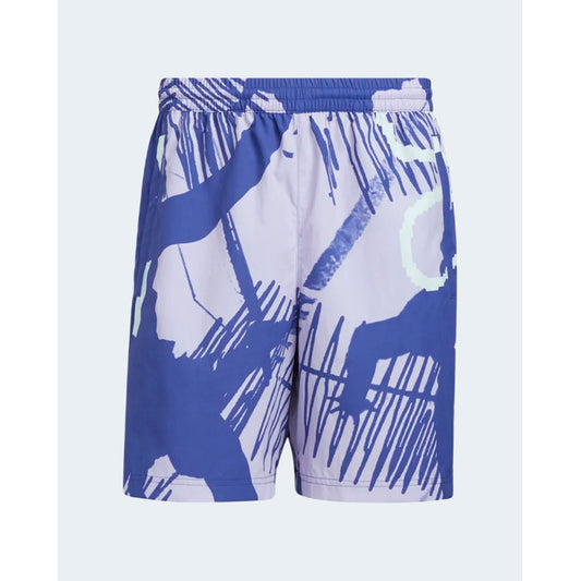 Adidas Homme Maillots-de-bain Violet Coloré Été 2023